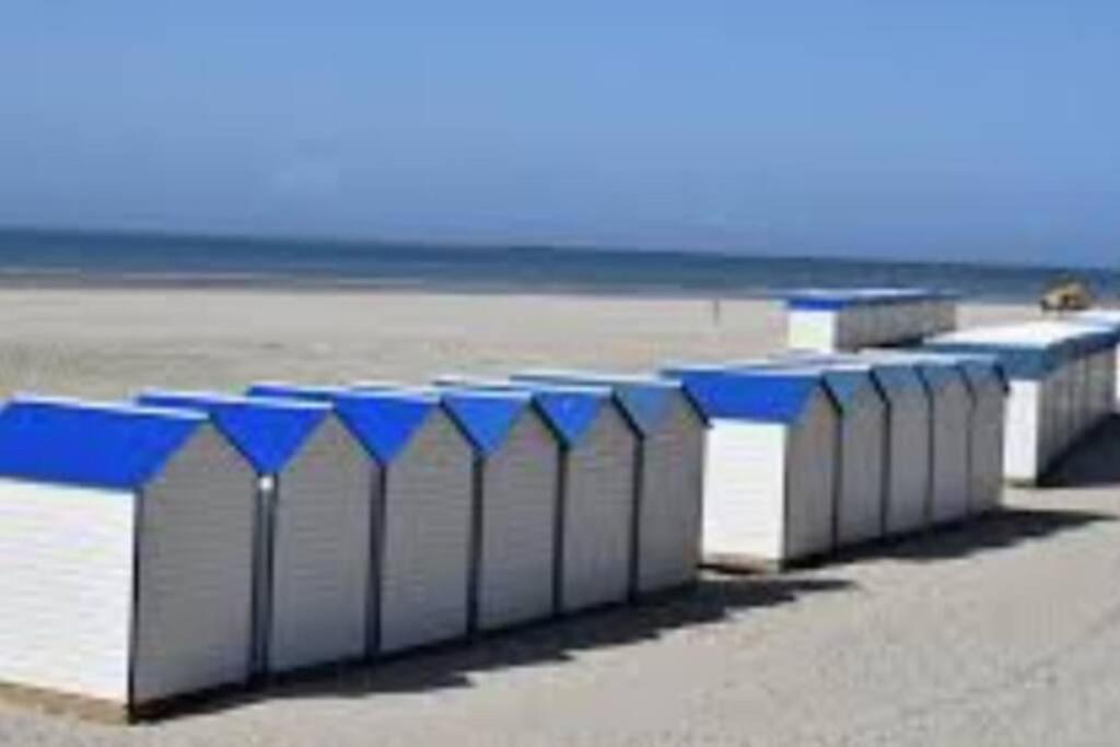 La Perle Marine :Boulogne Sur Mer Exterior foto