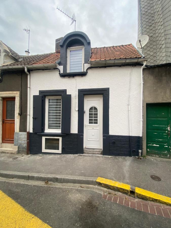 La Perle Marine :Boulogne Sur Mer Exterior foto